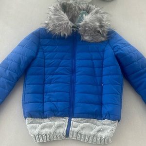 Military Hippie Puff Jacket